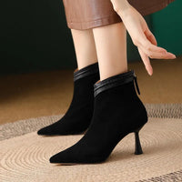 Lima | Women's Sleek Comfort Ankle Boots