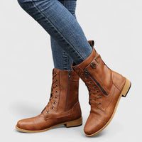 Azaria | Support And Style Orthopedic Boots