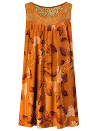 Norah | Romantic and Elegant Floral Maxi Dress