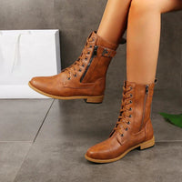 Nova | Sleek and Polished Classic Boots