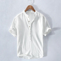 Hudson | Comfortable and Stylish Amalfi Summer Shirt