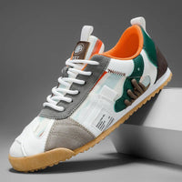 Daniel | Durable And Versatile Men's Trail Sneakers