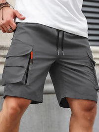 Jacob | Rugged Lightweight Cargo Shorts