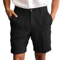 Wilson | Breathable and stylish linen shorts