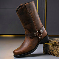 Joseph | Genuine Leather Heritage Boots