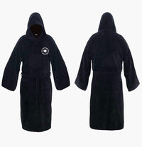 Ethan | Cozy and Epic Galactic Men's Bathrobe