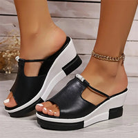 Lydia | Elegant Supportive Orthopedic Wedge Sandals