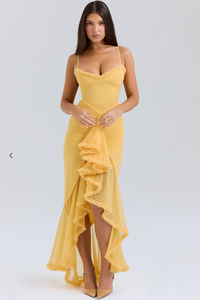 Nova | Elegant & Flattering Fit Wedding Guest Dress