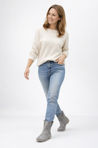 Claire | Stylish and Comfortable Western Ankle Boots