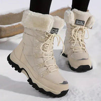 Elena | Cozy and Waterproof Winter Boots