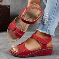 Laura | Elegant Ergonomic Women's Sandals for Comfort and Style