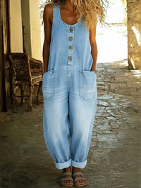 Martha | Comfortable Vintage-Inspired Dungarees Women