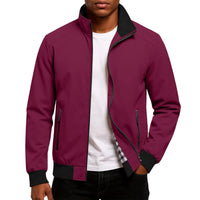 Davis | Lightweight and modern bomber jacket