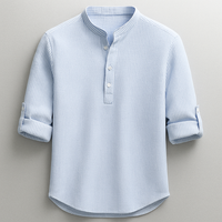 Liam | Refined and Style Men's Cotton Shirt