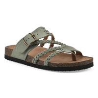Naomi | Artisan Braided Buckle Summer Sandals