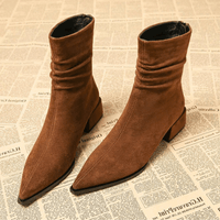 Magnolia | Timeless And Elegant Women's Boots For Everyday Wear