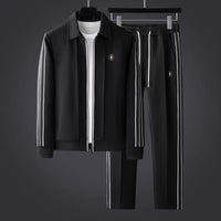 Lucas | Premium And Comfortable Men's Lycra Tracksuit Set