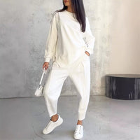 Freya | Breathable and stylish two-piece set