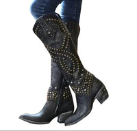 Maliyah | Style And Comfort Orthopedic Boots