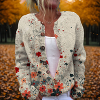 Luna | Everyday Cozy Autumn Cardigan
