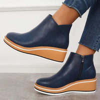 Emery | Elegant and Ergonomic Comfort Boots