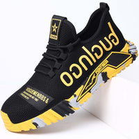 Orion | Lightweight Steel Toe Safety Work Shoes