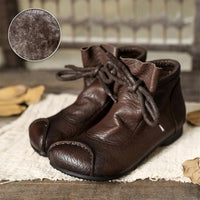 Naomi | Sleek and Supportive Comfort Boots