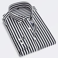 Wilson | Lightweight Modern Men's Shirt for Effortless Style