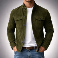 Shadrick | Elegant Structured Men's Jacket