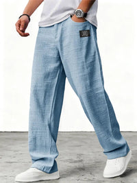 Jackson | Relaxed Wide-Leg Trousers