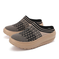Luna | Women's Stylish Breathable Comfort Slip-On Clogs