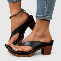 Stella | Elegant Orthopedic Heels for Pain-Free Sophistication
