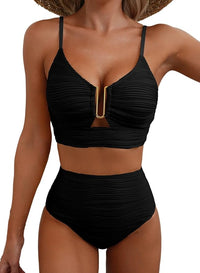 Julia | Comfortable and figure-shaping bikini