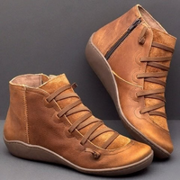 Emilia | Elegant and Supportive Comfort Boots