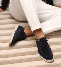 Hudson | Stylish & Trendy Suede Shoes