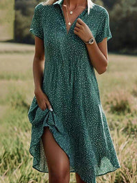 Elise | Comfortable & Lightweight Summer Dress