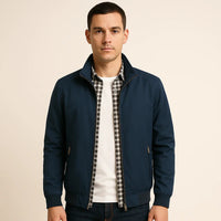 Brandon | Breathable and Warm Summer Jacket