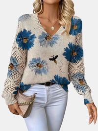 Eliza | Women's Chic Comfortable All-Season Sweater