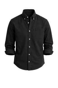 Alex | Premium Fabric, Tailored Fit Men’s Shirt