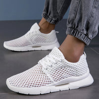 Jaslyn | Lightweight And Breathable Mesh Sneakers