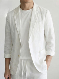 James | Elegant and Lightweight Men's Blazer