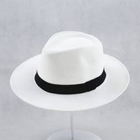 Giana | Classic Handcrafted Breathable Straw Panama Hat