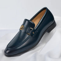 Levi | Sophisticated And Timeless Men's Leather Loafers