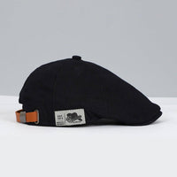 Albert | Stylish and timeless flat cap