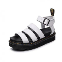 Evelyn | Chunky Platform Strappy Comfort Sandals