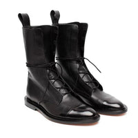 Ayla | Comfortable And Durable vintage-inspired boots