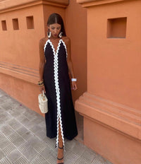 Selena | Sophisticated & Comfortable Wedding Guest Dress