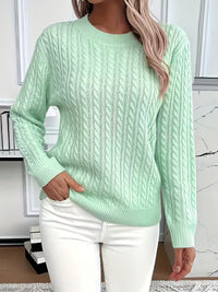 Alina | Women's Timeless Comfortable Everyday Sweater