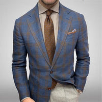 Daniel | Breathable & Slim Fit Blazer