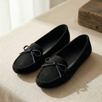 Juniper | Classic Round Toe Comfort Loafers